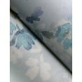 thumbnail image 4 of Chesapeake Azalea Light Blue Floral Branches Wallpaper, 4 of 7