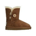 thumbnail image 2 of Ugg Kids Bailey Button Boots Chestnut, 2 of 7