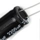 thumbnail image 2 of Kit de 150 condensateurs électrolytiques 50 V, 1 µF à 2\xa0200 µF, assortiment de condensateurs électrolytiques, 2 of 4