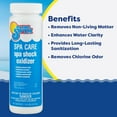 thumbnail image 2 of In The Swim Spa and Hot Tub Maintenance Kit and Bromine Plus Bundle – Pre-Stabilized, Low Odor, Chlorine Alternative KSPAMNT01AZ_Bro, 2 of 6
