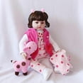 thumbnail image 3 of Muñeca De Vinilo Suave Sunnimix Reborn Girl Doll 22 55cm, 3 of 8