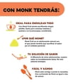 thumbnail image 4 of Burchers Natural - Monk Fruit 1Kg | Endulzante natural | perfecto para bebidas y alimentos | no eleva el &iacute;ndice gluc&eacute;mico, 4 of 7