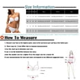 thumbnail image 4 of Women's Sexy Bikini Set Halter Neck Backless Solid Color Two Piece Swimsuit Beachwear for Vacation Summer Party,Yellow,S, 4 of 5
