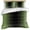 Green, variant on 3 Piece Dark Sea Green Black Ombre Duvet Cover Set Queen Size,Microfiber Comforter/Quilt Cover with Corner Ties and 2 Pillowcases,Modern Gradient Abstract Art All Season Bedding with Zipper Closure