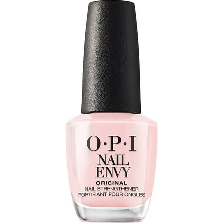 OPI Nail Envy Lacquer, Bubble Bath, Nail Polish, 0.5 fl oz