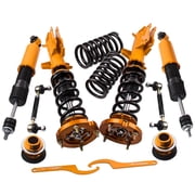 Maxpeedingrods Coilover Suspension Kit ford Mustang 05-14 Shock Absorber Coil Spring Strut