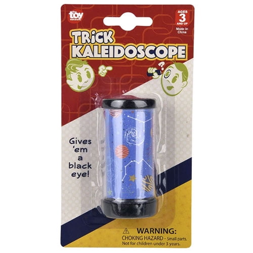 Rhode Island Novelty - Joke Gag Toys - TRICK KALEIDOSCOPE