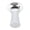 Silver, variant on NFTIGB 58mm (2.3 inches) Black Stainless Steel Coffee Tamper with Balanced Design, Ergonomic Grip, and Flat Bottom for Home Baristas and Professional Coffee Shops - Premium Espresso Press Tool