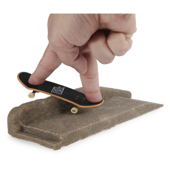 Tech Deck Spin Master Set Diy Concrete