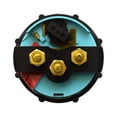thumbnail image 2 of Faria Boat Oil Pressure Gauge GP2483A | Marine Euro Stainless 2 Inch, 2 of 2
