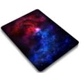 thumbnail image 1 of KSK KAISHEK Hard Shell Case Compatible MacBook Pro 16" 2023 2022 2021 A2780 M2/A2485 M1 + Black Keyboard Cover, Galaxy A 0612, 1 of 5