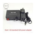 thumbnail image 2 of Mini Audio Preamplifier 3.5mm Input Output Front Sound Amplifier for Headphone Audio Phone Sound Co, 2 of 5