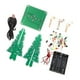 thumbnail image 5 of DIY 3D Tree De Ensamblaje De Soldadura Electrónica 7 Color Intermitente LED Science School Creative Season Gift Zulema Árbol de Navidad LED FLASH, 5 of 8