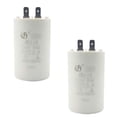 thumbnail image 1 of Capacitor 45 UF Para Bomba Centrifuga 1Hp 2 Piezas Igoto REF-15, 1 of 6