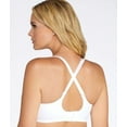 thumbnail image 3 of Women's Playtex US4848 Love My Curves Modern Curvy Underwire T-Shirt Bra (White 44DDD), 3 of 5