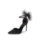 thumbnail image 1 of Zapatos DREAM PAIRS SDPU2322W Tacones de Aguja Negros para Mujer, 1 of 5