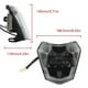 thumbnail image 3 of Dirt Bike LED Headlight for Enduro Motorcycle Pit Bike ATV TC FE TE, 3 of 5