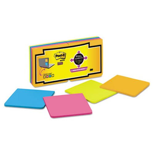 Post-it Notes Full Adhesive Notes, Assorted Colors, 16 Pads - Walmart.com - Walmart.com