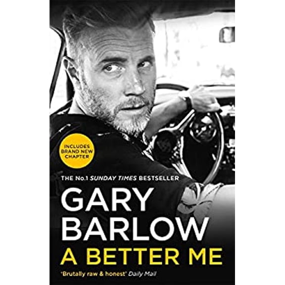 Pre-Owned A Better Me (Paperback) 9781911600572