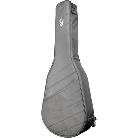 Guild Deluxe Acoustic Gig Bag - Concert Black