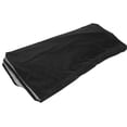 thumbnail image 4 of Housse de Canapé Noire en Forme de U, Housse de Protection Imperméable et Anti-Poussière pour Meubles d'Extérieur 321x155x76/86cm, 4 of 14