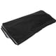 thumbnail image 5 of Funda de sofá negra en forma de U, cubierta protectora impermeable para muebles de exterior, a prueba de polvo, 321x155x76/86cm, 5 of 8