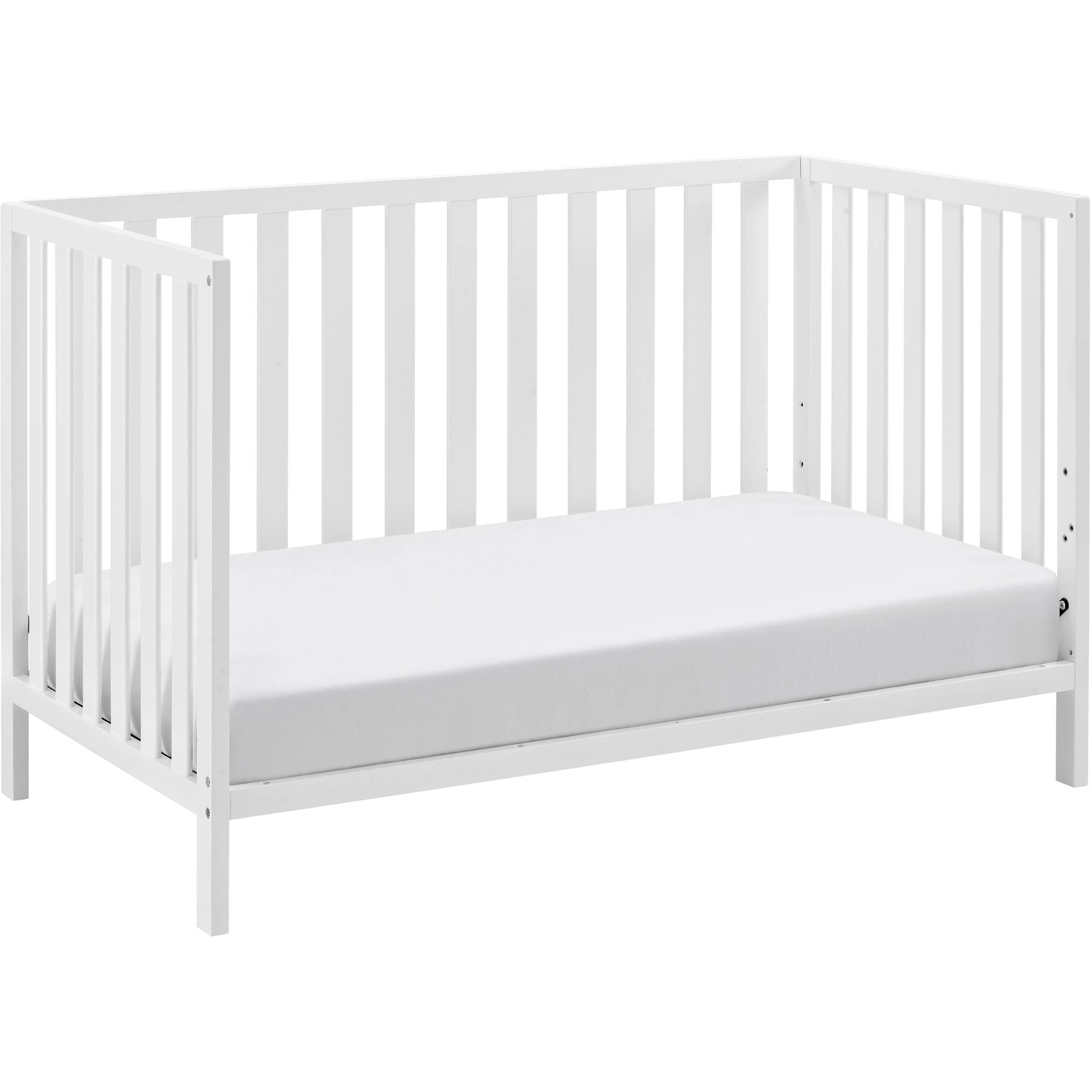 storkcraft sunset 4 in 1 convertible crib white