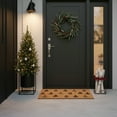 thumbnail image 4 of Calloway Mills Christmas Tree Farm Doormat, 4 of 6