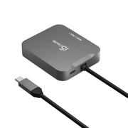 j5create 4K60 Elite USB-C Travel Adapter, JCD3191