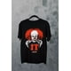 thumbnail image 2 of Playera Para Halloween Payaso Eso It, 2 of 6