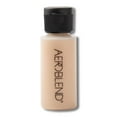 thumbnail image 1 of AEROBLEND Maquillaje con aerógrafo (N55) Profesional a base de agua Construible de larga duración Para todo tipo de piel 1 oz, 1 of 5