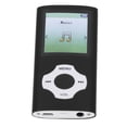 thumbnail image 1 of Reproductor De Mp3 Portátil, Reproductor De Mp3 De La Pantalla De Color Ultra Delgada1.8 Pulgadas, De Sonido Sin Pérdidas De Hifi, Tarjeta De Memoria Pequeña De 16 GB,, 1 of 7