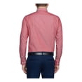 thumbnail image 2 of Camisa Tommy Hilfiger para hombre, color cayena macizo sin hierro, 2 of 5