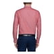thumbnail image 2 of Camisa Tommy Hilfiger para hombre, color cayena macizo sin hierro, 2 of 5