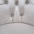 thumbnail image 3 of Sillon Vintage Individual Vinipiel Nacarado Diamante, 3 of 3