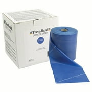 TheraBand® exercise band - 50 yard roll - Blue - extra heavy