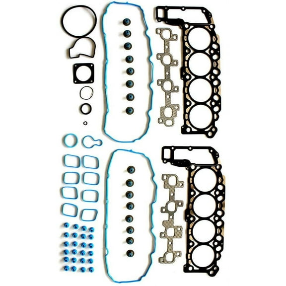 ECCPP Engine Replacement Head Gasket Set for 1999-2003 for Jeep Grand for Cherokee 4.7L2000-2003 for Dodge  Head Gasket Set Kit TCS45993