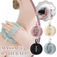 thumbnail image 3 of Wmool Balle de Massage de Bain Réduisant la Croissance Bactérienne Exfoliation Rapide Confort J0, 3 of 8