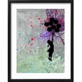 thumbnail image 2 of Art.com Flying Balloon Girl Giclee Print by Banksy, Black Frame Wall Art, 17" x 21", 2 of 5
