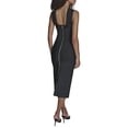 thumbnail image 2 of BCBG womens  Sheath Dress, s, Black, 2 of 3