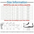 thumbnail image 6 of Aihuaihua Mid Calf Boots for Women Side Zipper Motorcycle Boots Low Heel Buckles Biker Riding Boots 2025 Fasion, 6 of 10