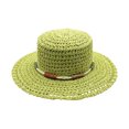 thumbnail image 4 of Women's Wide Brim Sun Hat Sun Shield For Activities With UPF And Breathable Panoramic Ventilation Visor Cap, 4 of 4