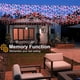 thumbnail image 5 of Luces Navideñas Nielfoi 30 m Rojo y Blanco 1216 LED, 5 of 8
