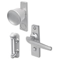 thumbnail image 2 of Prime Line K 5000 Screen & Storm Door Tulip Knob & Latch Set, Aluminum, 2 of 3