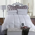 thumbnail image 2 of Highland Feather  Mostar Hungarian White Goose Down 750 Loft Duvet- Double, 2 of 5