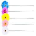 thumbnail image 3 of FELTECHELECTR Garden Stake Assorted Color 5Pcs 11.8X3.9X3.9In, 3 of 5