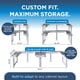 thumbnail image 3 of Organizador Shelf Spicy Shelf 3.0 expandible de 2 niveles, 3 of 7
