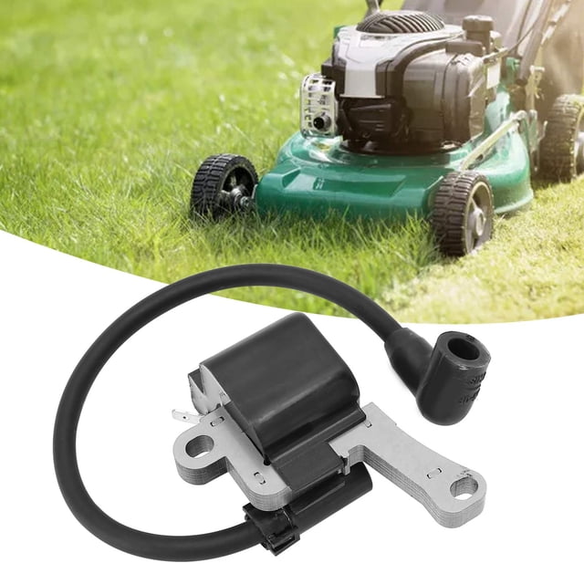Bobina de Encendido, Silicona + Acero Para El Desgaste de Acero Suministros de Cortacésped para Cortacésped para la plantación para jardinero