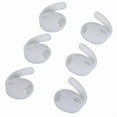 thumbnail image 5 of 3 Pairs Silicone Ear Hooks Tips for Galaxy Buds Wireless Earbuds Comfortable Fit Wide Compatibility, 5 of 11