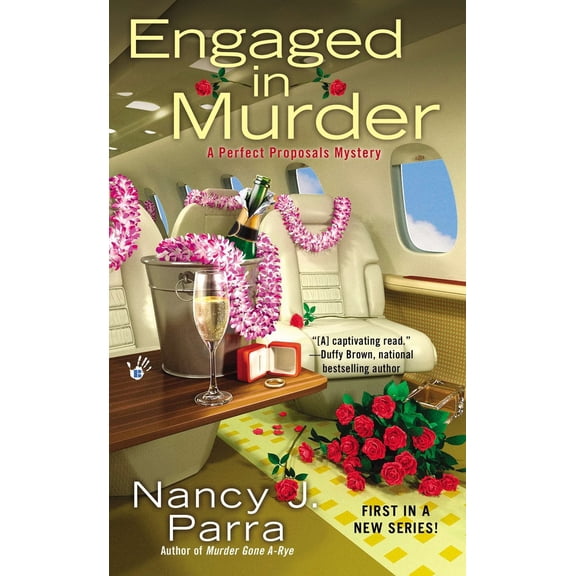 Pre-Owned Engaged in Murder (Mass Market Paperback) 0425270351 9780425270356